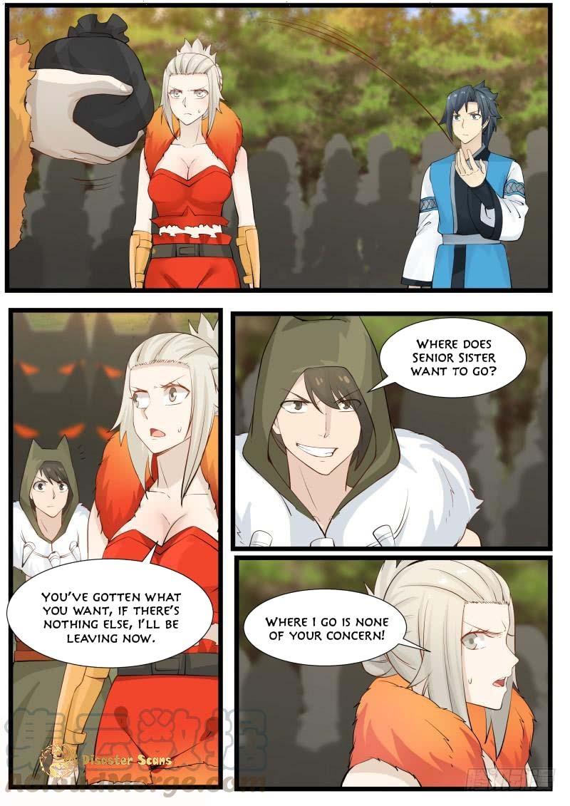 Martial Peak Ch.178 p.7