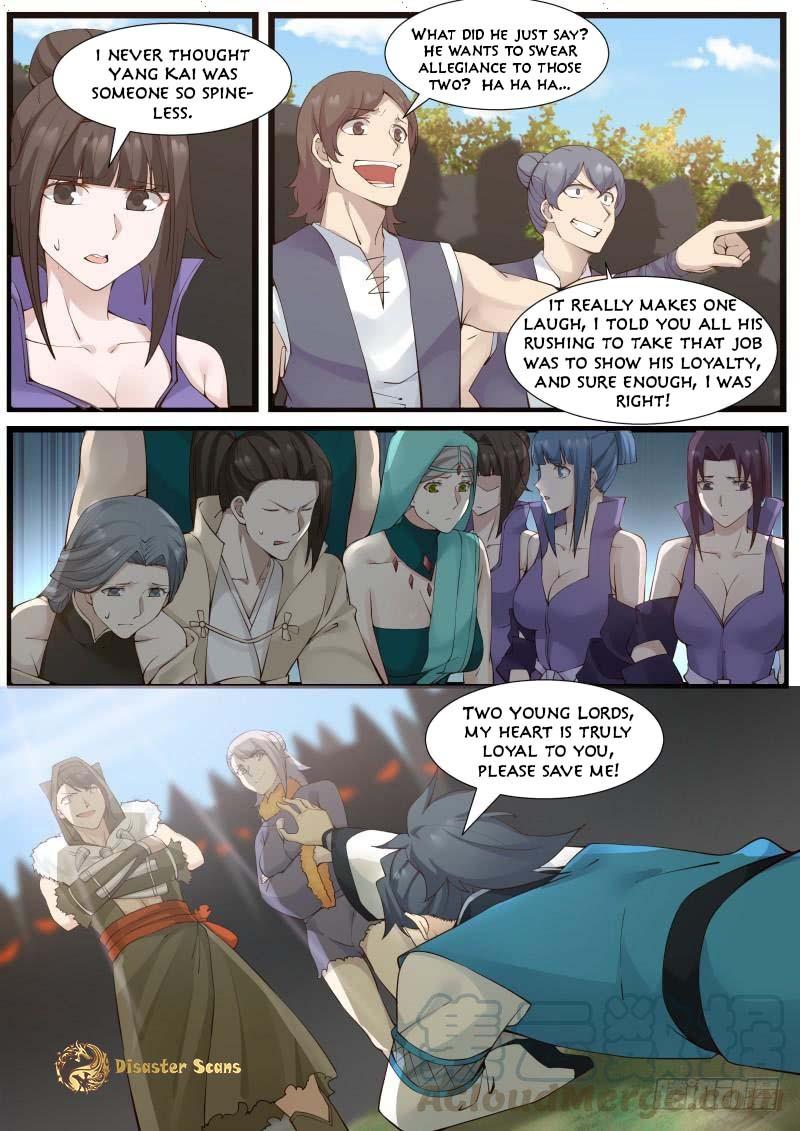 Martial Peak Ch.178 p.11
