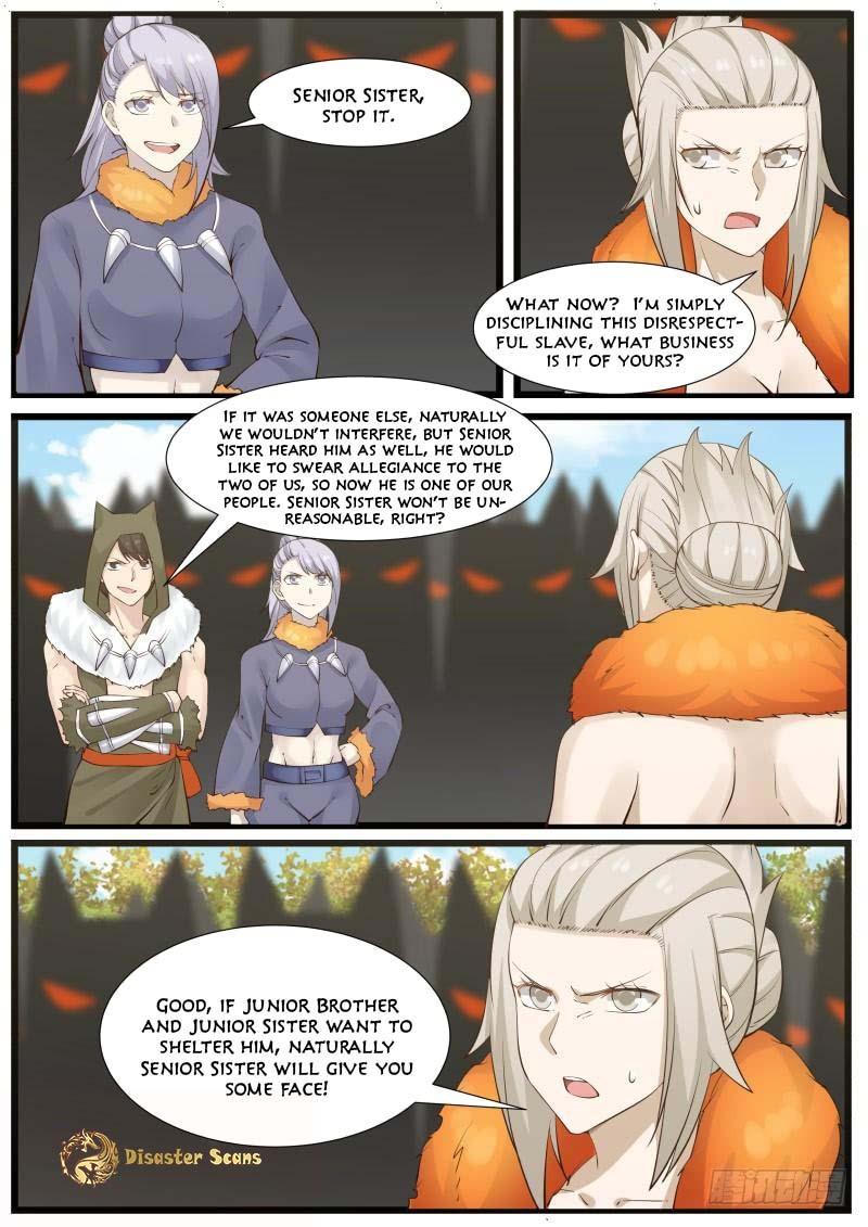 Martial Peak Ch.178 p.12