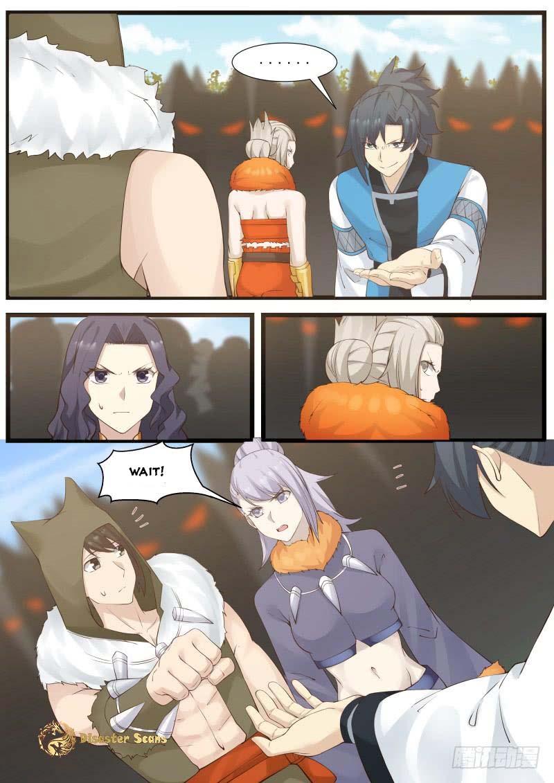 Martial Peak Chapter 177