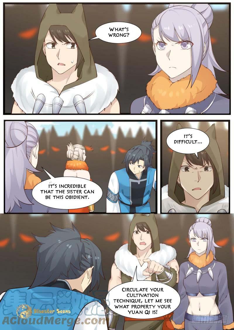 Martial Peak Chapter 177