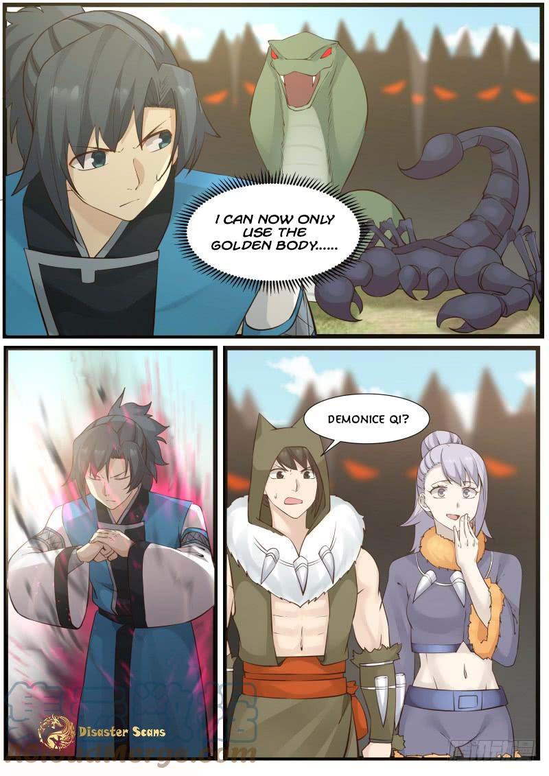 Martial Peak Chapter 177