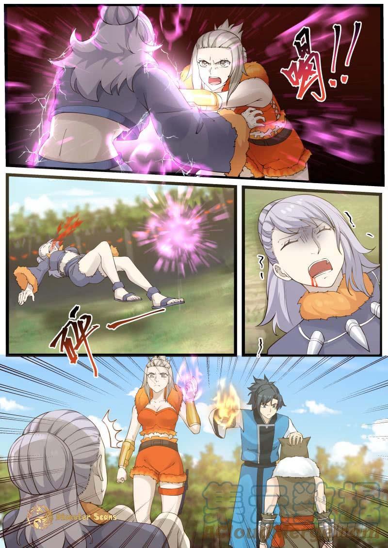 Martial Peak Chapter 179