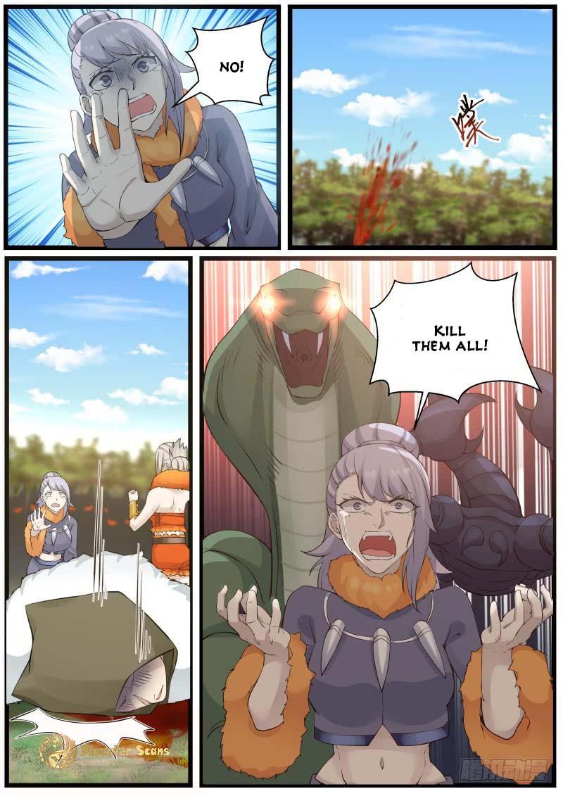 Martial Peak Chapter 179