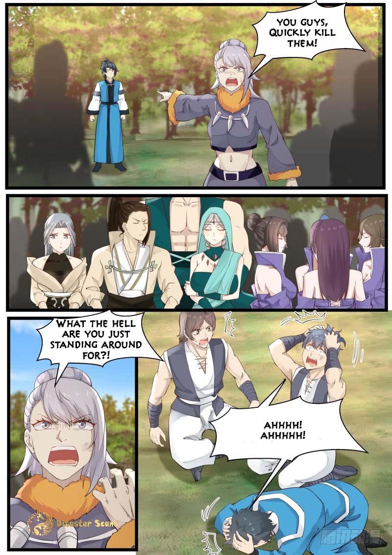 Martial Peak Chapter 179