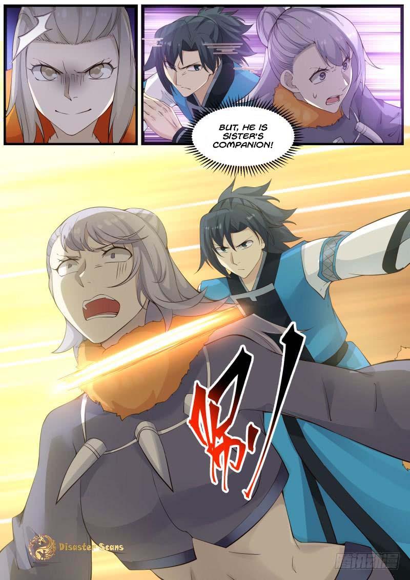 Martial Peak Chapter 179