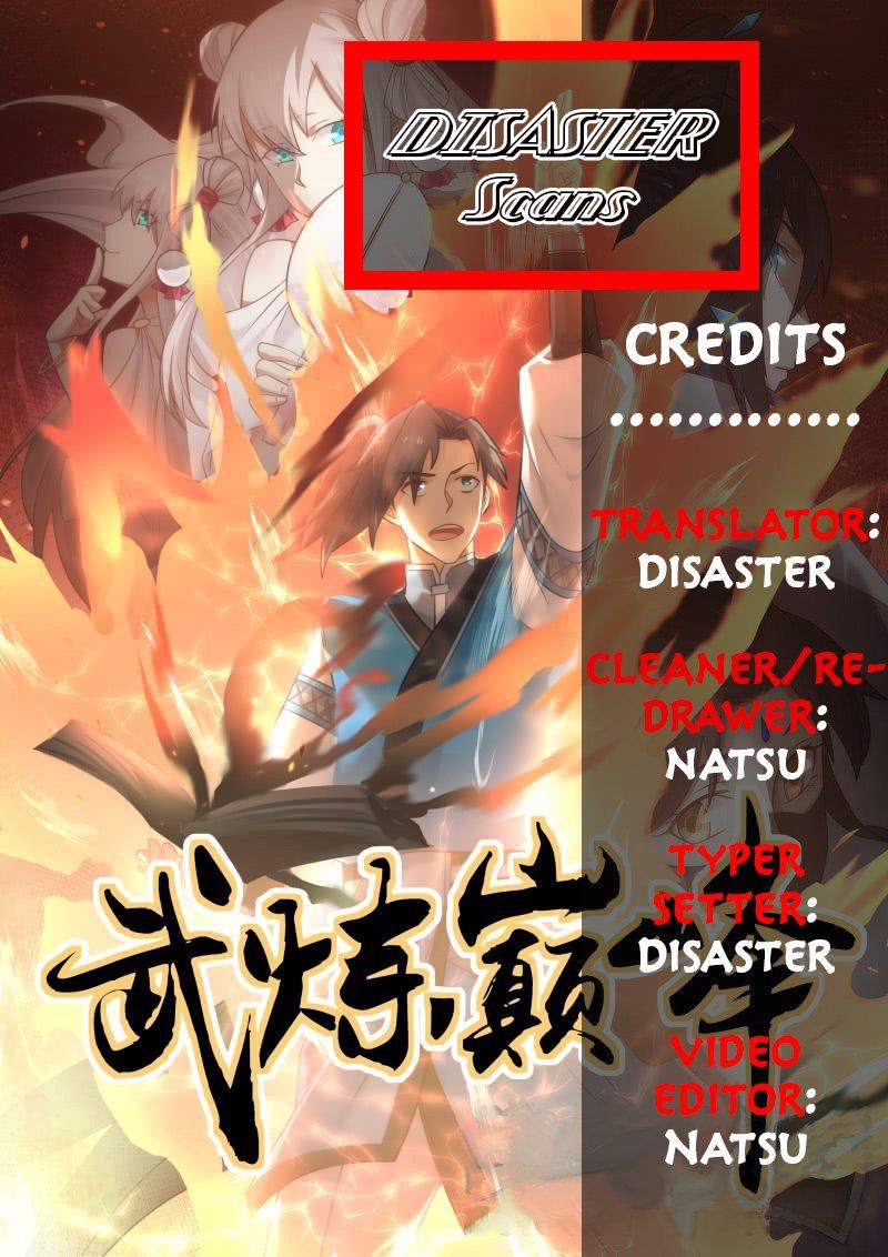 Martial Peak Ch.181 p.1