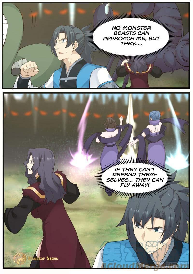 Martial Peak Ch.181 p.3