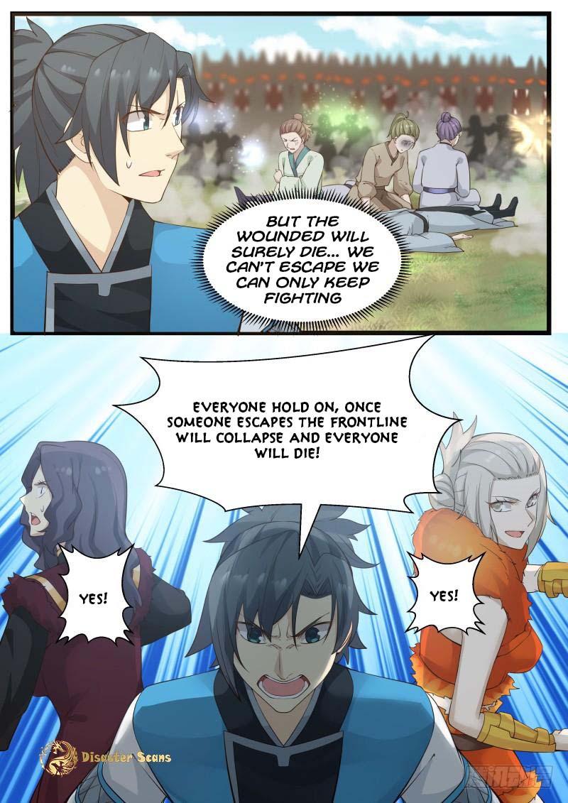 Martial Peak Ch.181 p.4