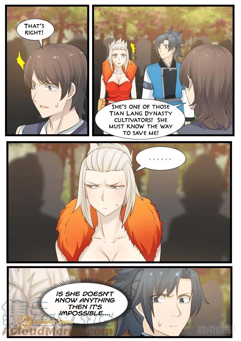 Martial Peak Ch.181 p.13