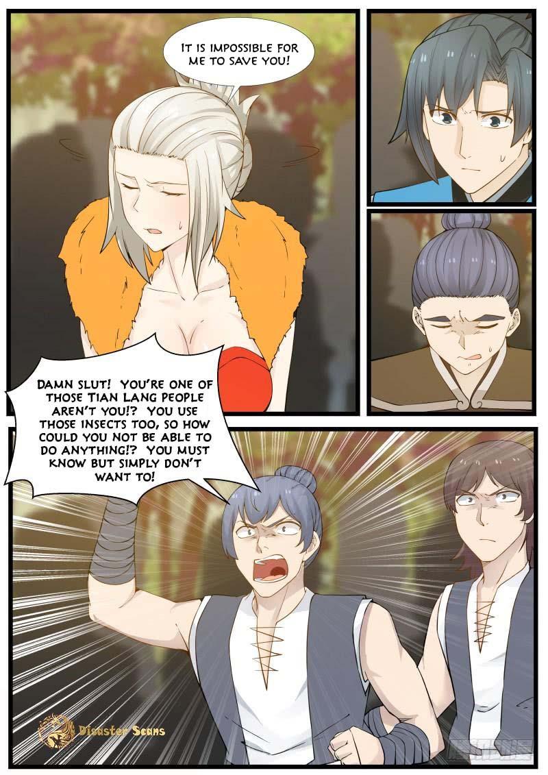 Martial Peak Chapter 180