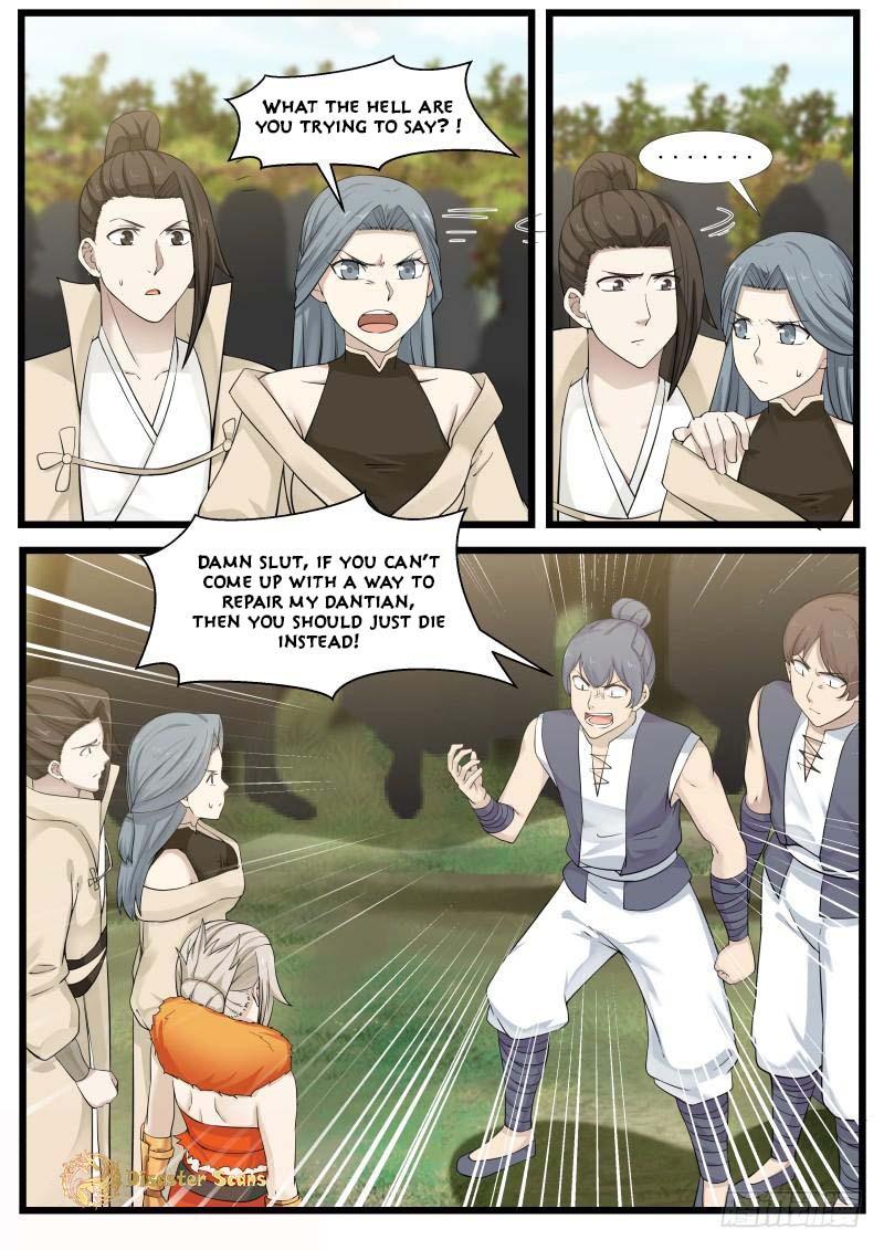 Martial Peak Chapter 180