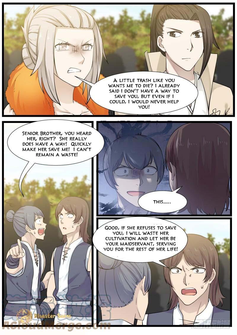 Martial Peak Chapter 180