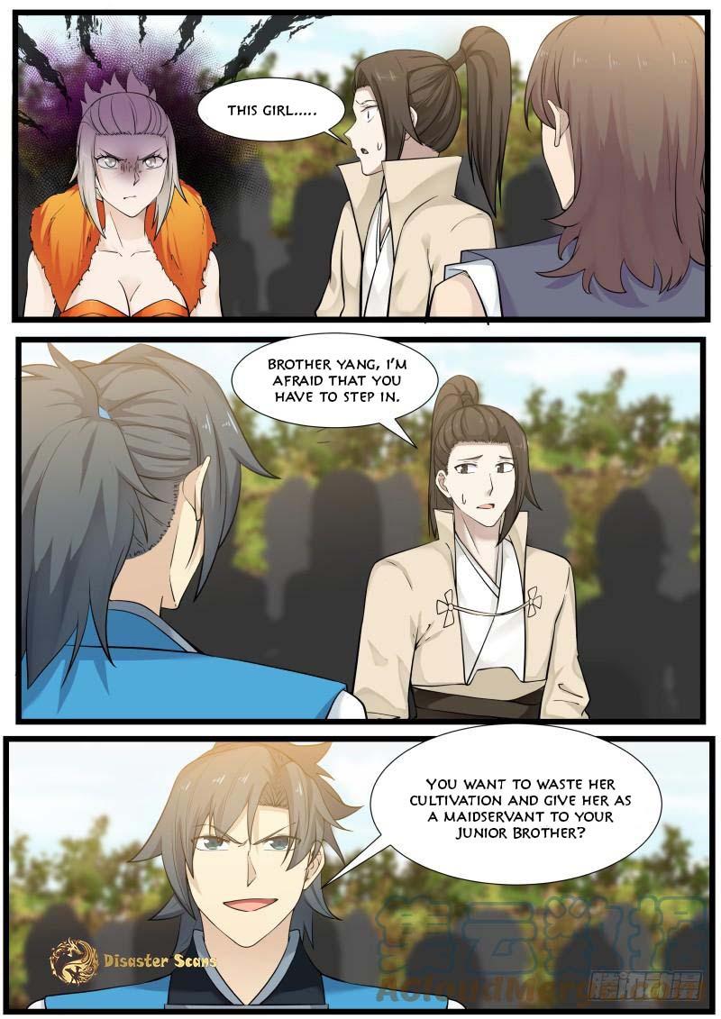 Martial Peak Chapter 180