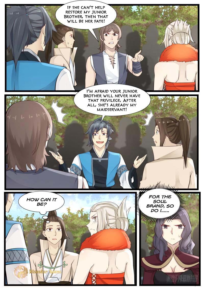 Martial Peak Chapter 180