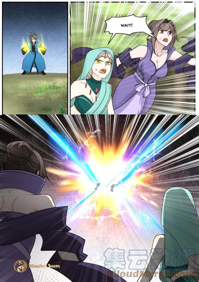 Martial Peak Chapter 180