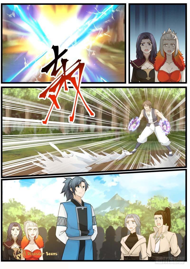 Martial Peak Chapter 181