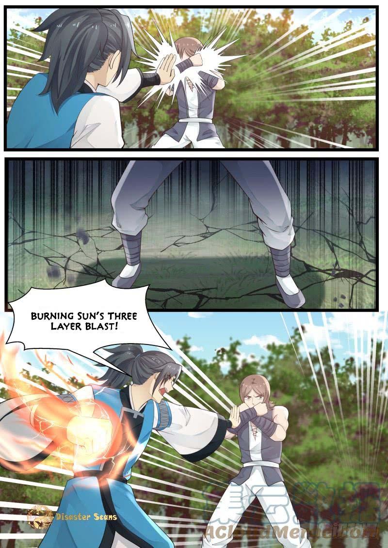 Martial Peak Chapter 181