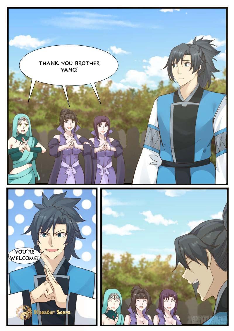 Martial Peak Ch.184 p.2