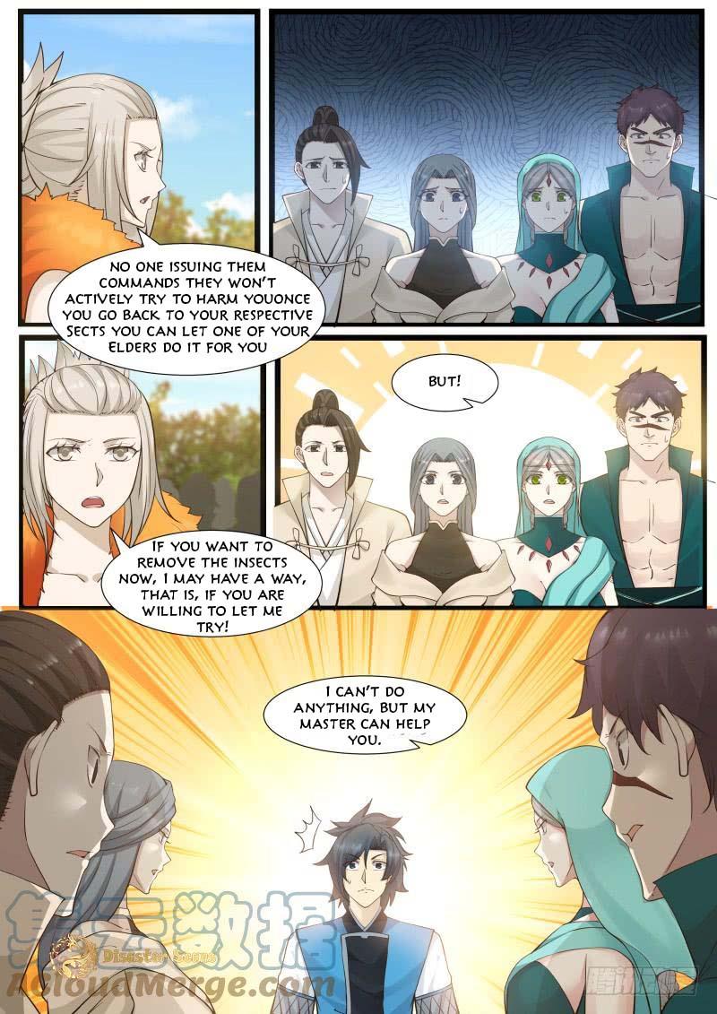 Martial Peak Ch.184 p.5