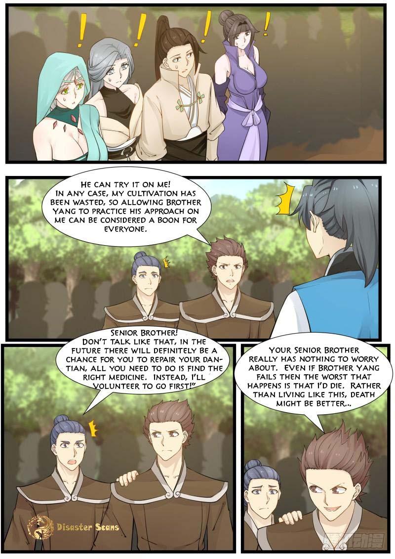 Martial Peak Ch.184 p.8