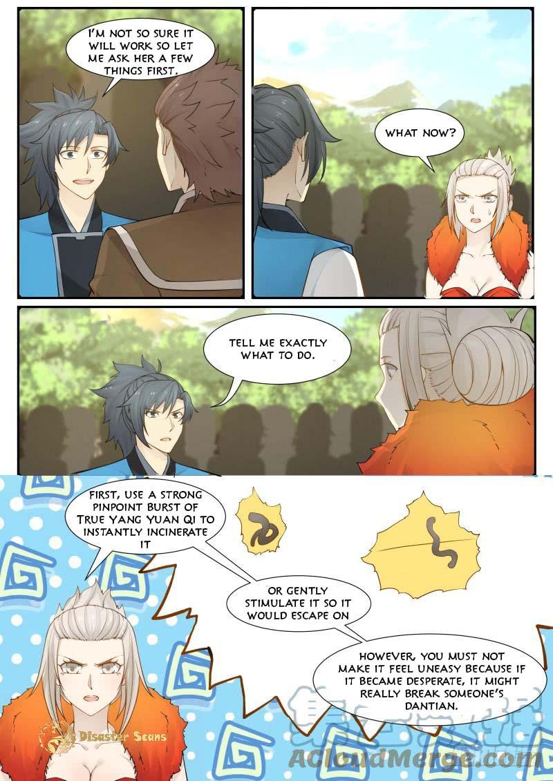 Martial Peak Ch.184 p.9