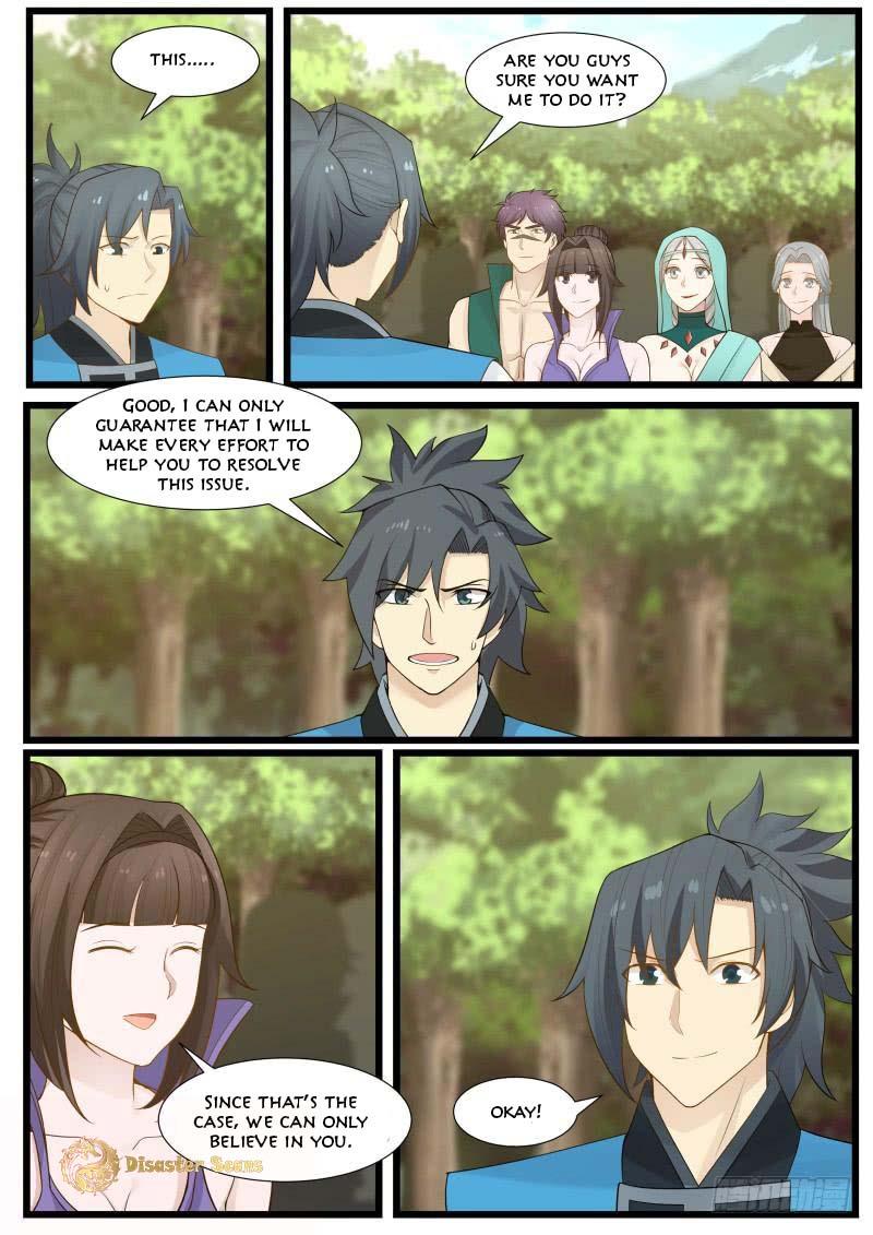 Martial Peak Ch.184 p.10