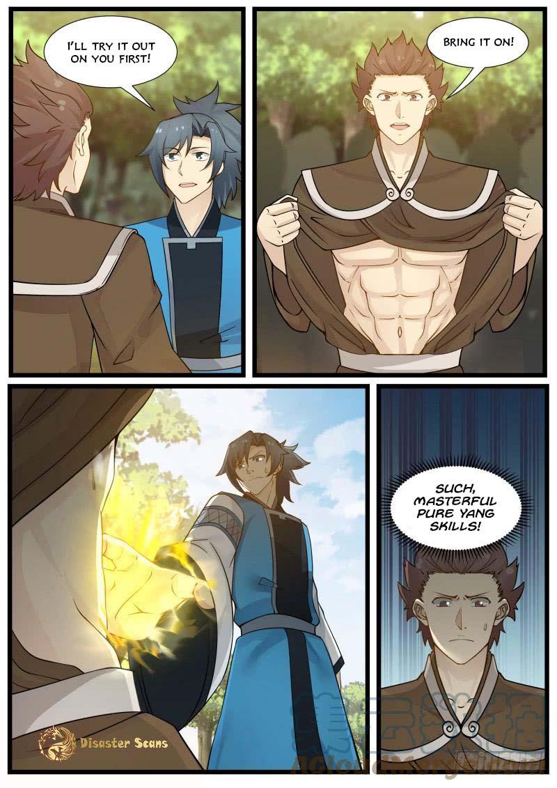 Martial Peak Ch.184 p.11