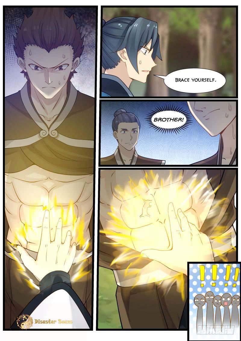 Martial Peak Ch.184 p.12