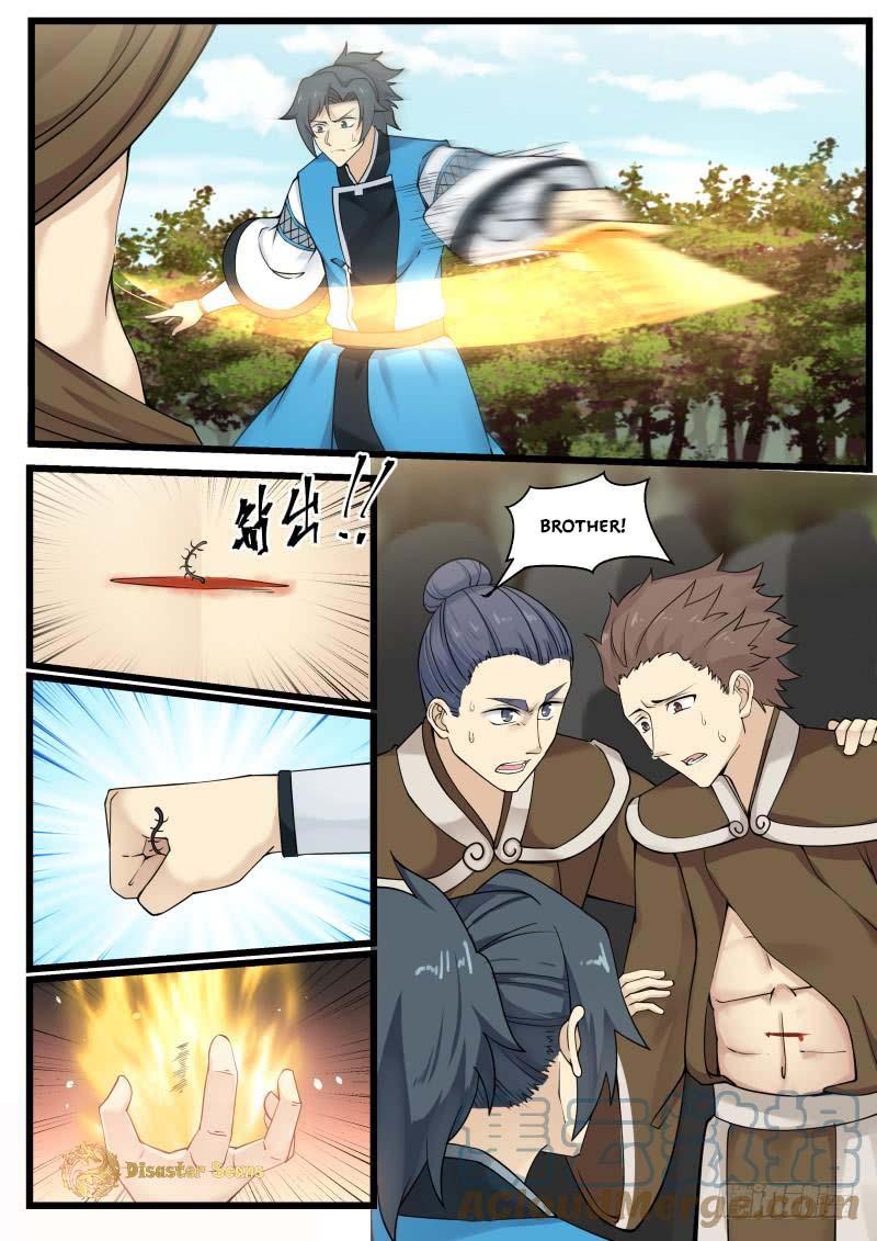 Martial Peak Ch.184 p.13