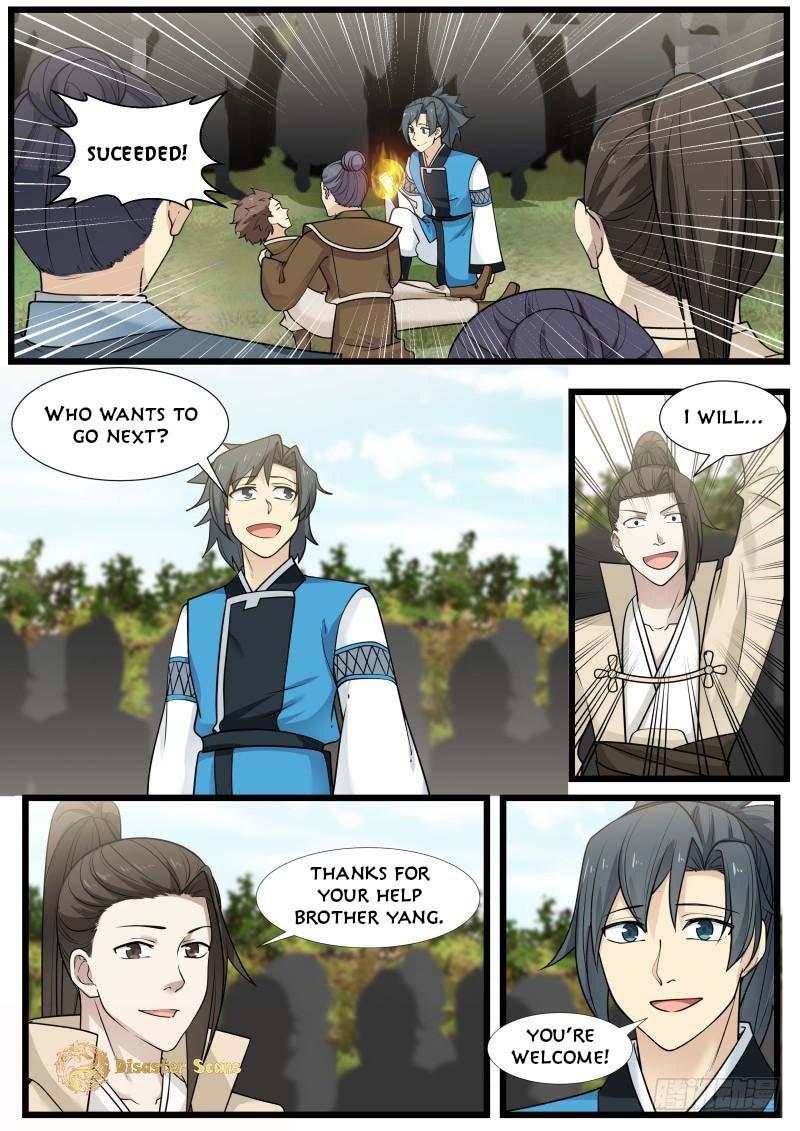 Martial Peak Chapter 183