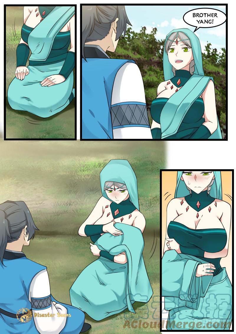 Martial Peak Chapter 183