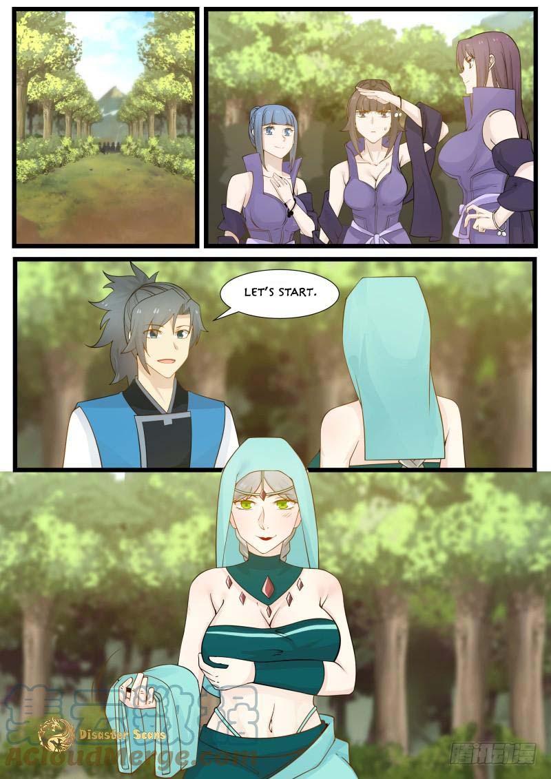 Martial Peak Chapter 183