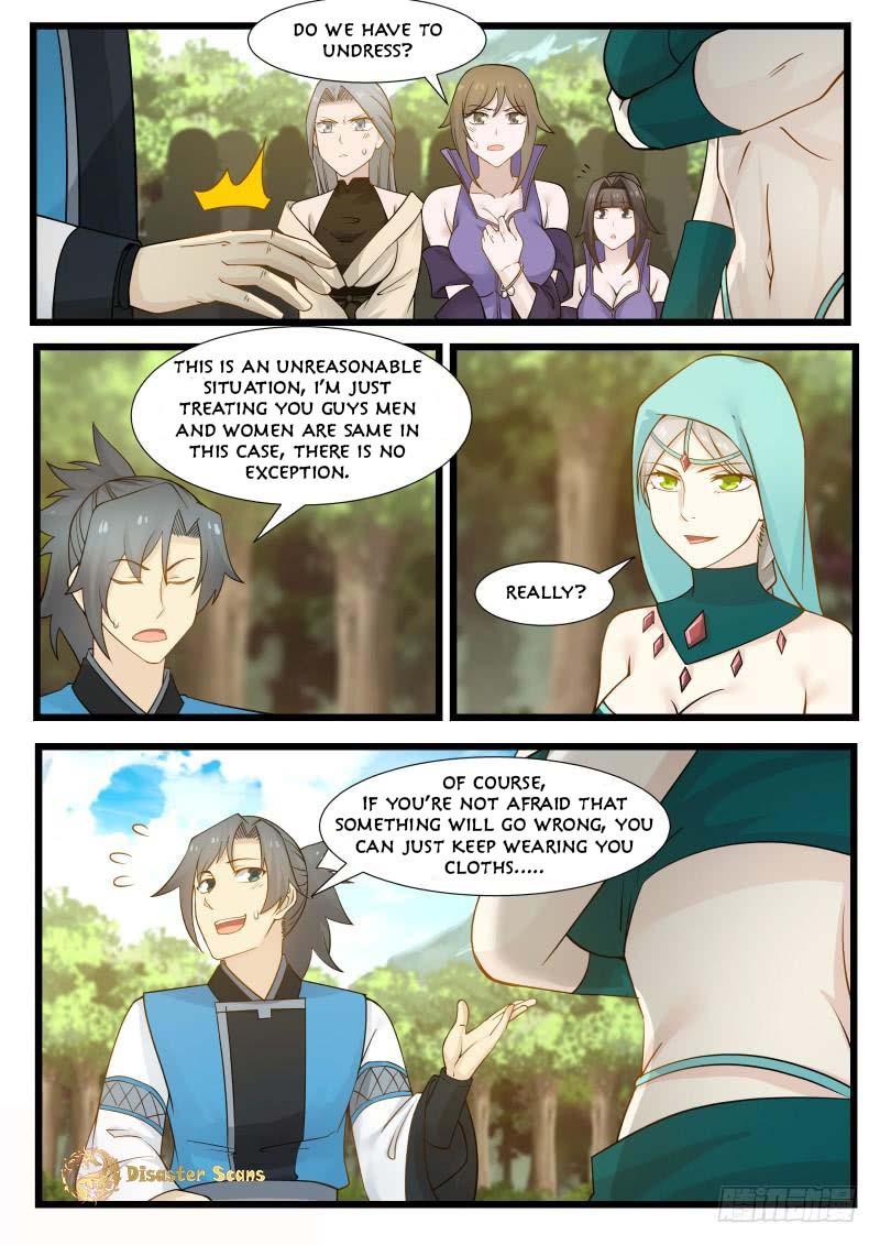 Martial Peak Chapter 183