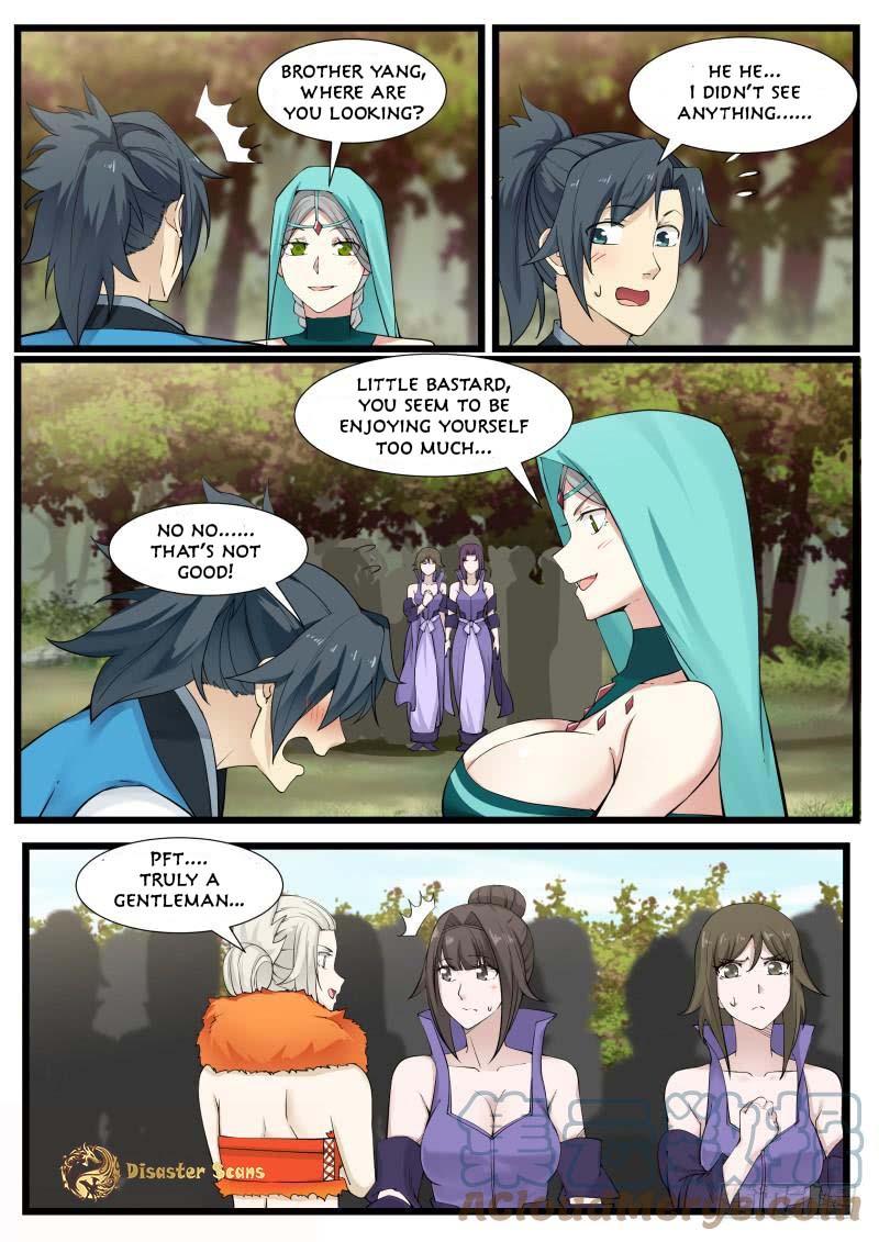 Martial Peak Chapter 183