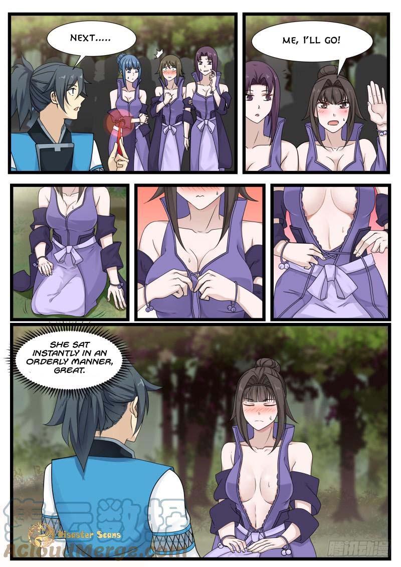 Martial Peak Chapter 185