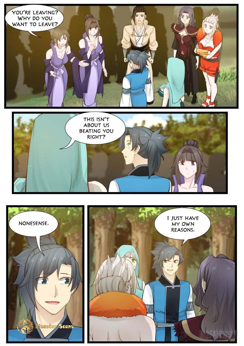 Martial Peak Ch.187 p.2