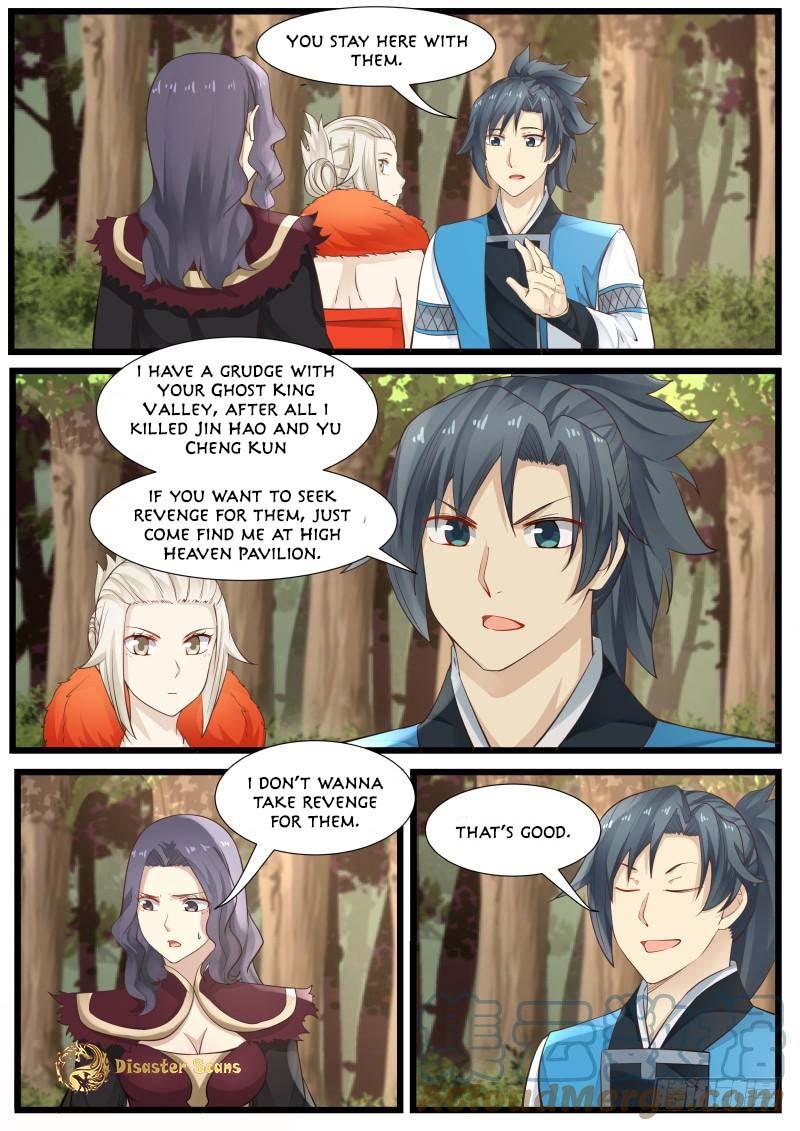 Martial Peak Ch.187 p.3