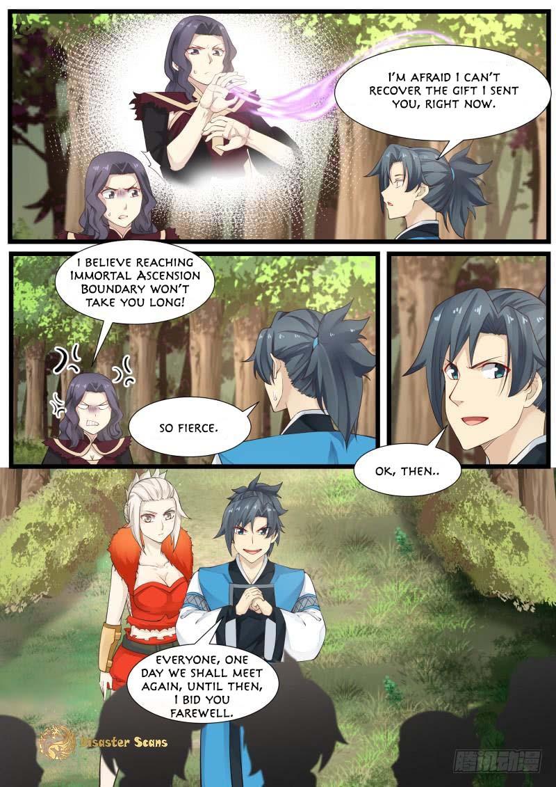 Martial Peak Ch.187 p.4