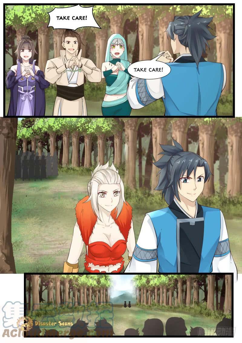 Martial Peak Ch.187 p.5