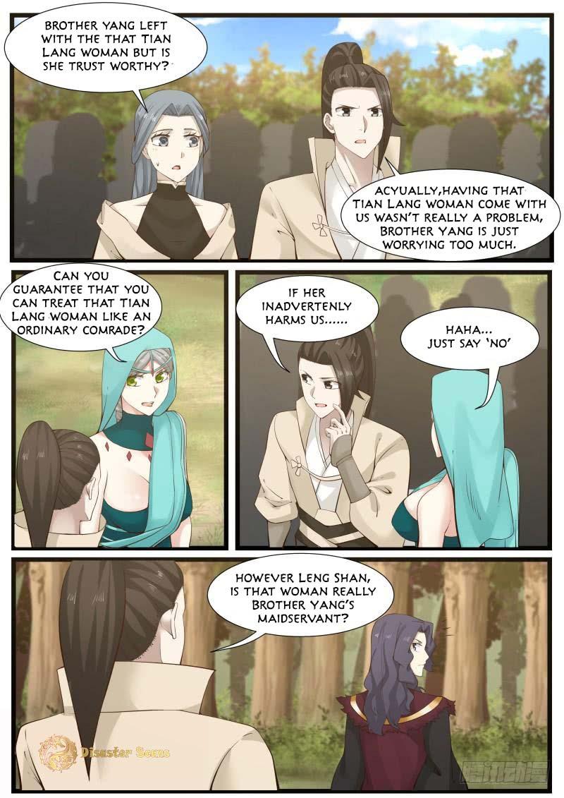 Martial Peak Ch.187 p.6