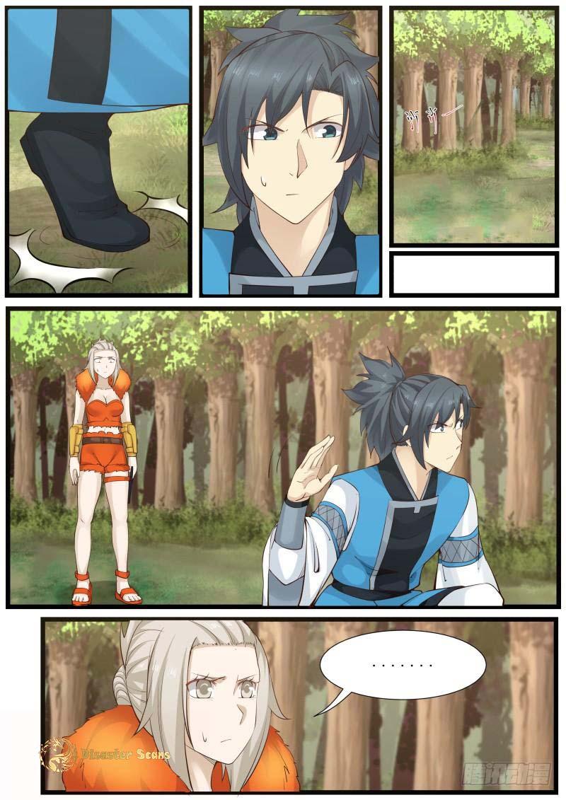 Martial Peak Ch.187 p.8