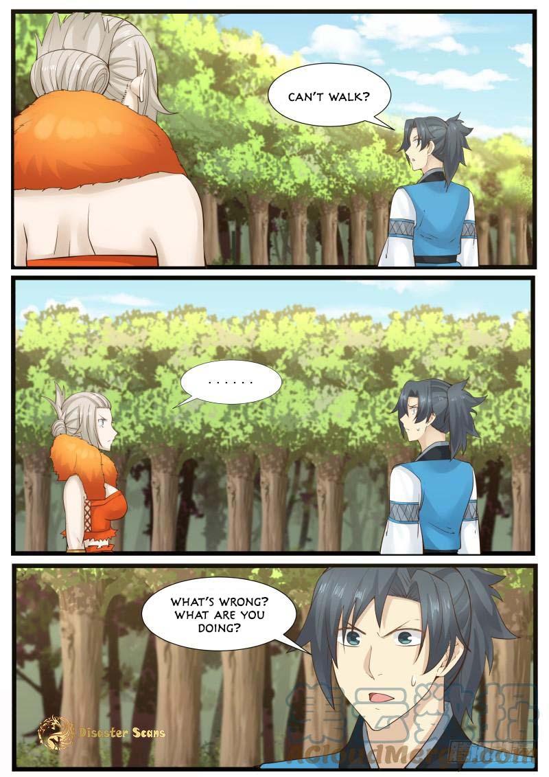 Martial Peak Ch.187 p.9