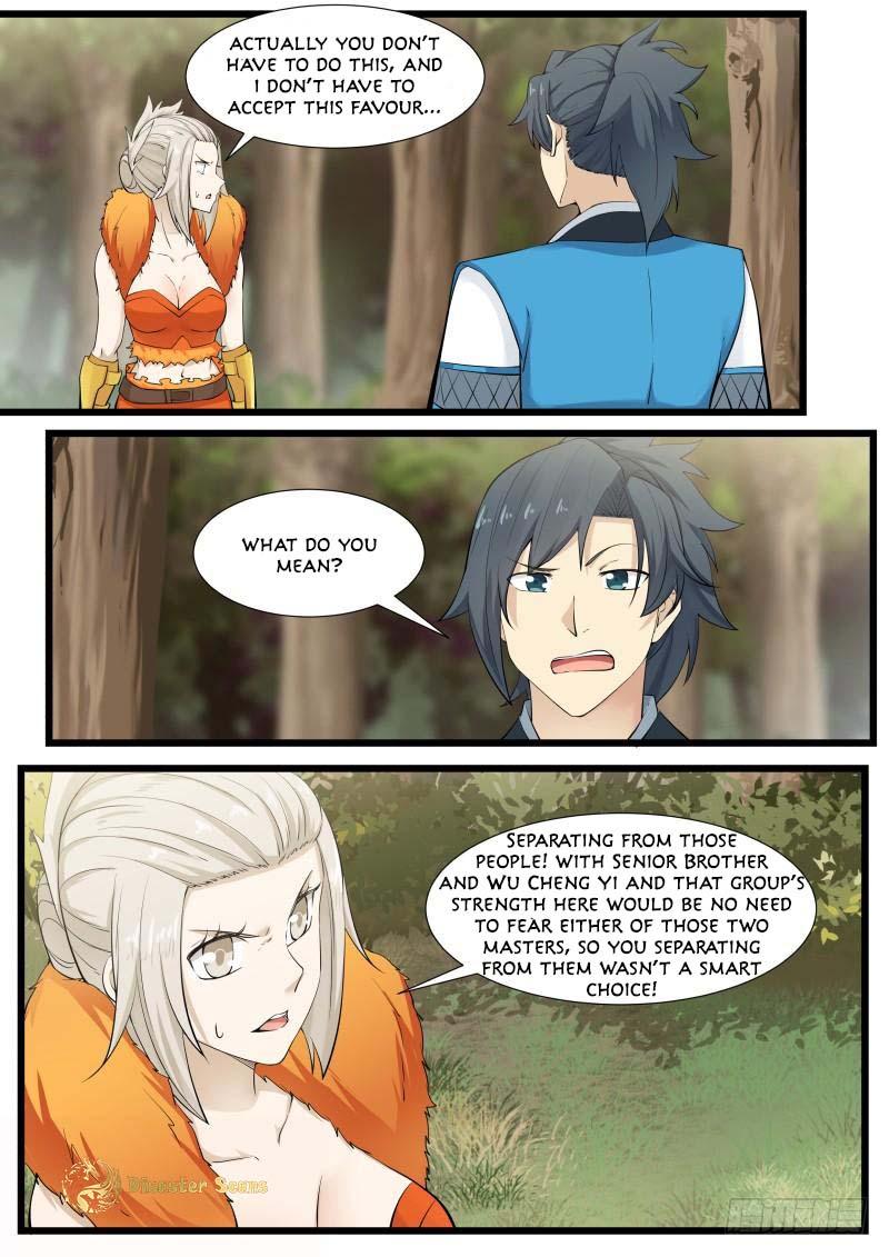 Martial Peak Ch.187 p.10