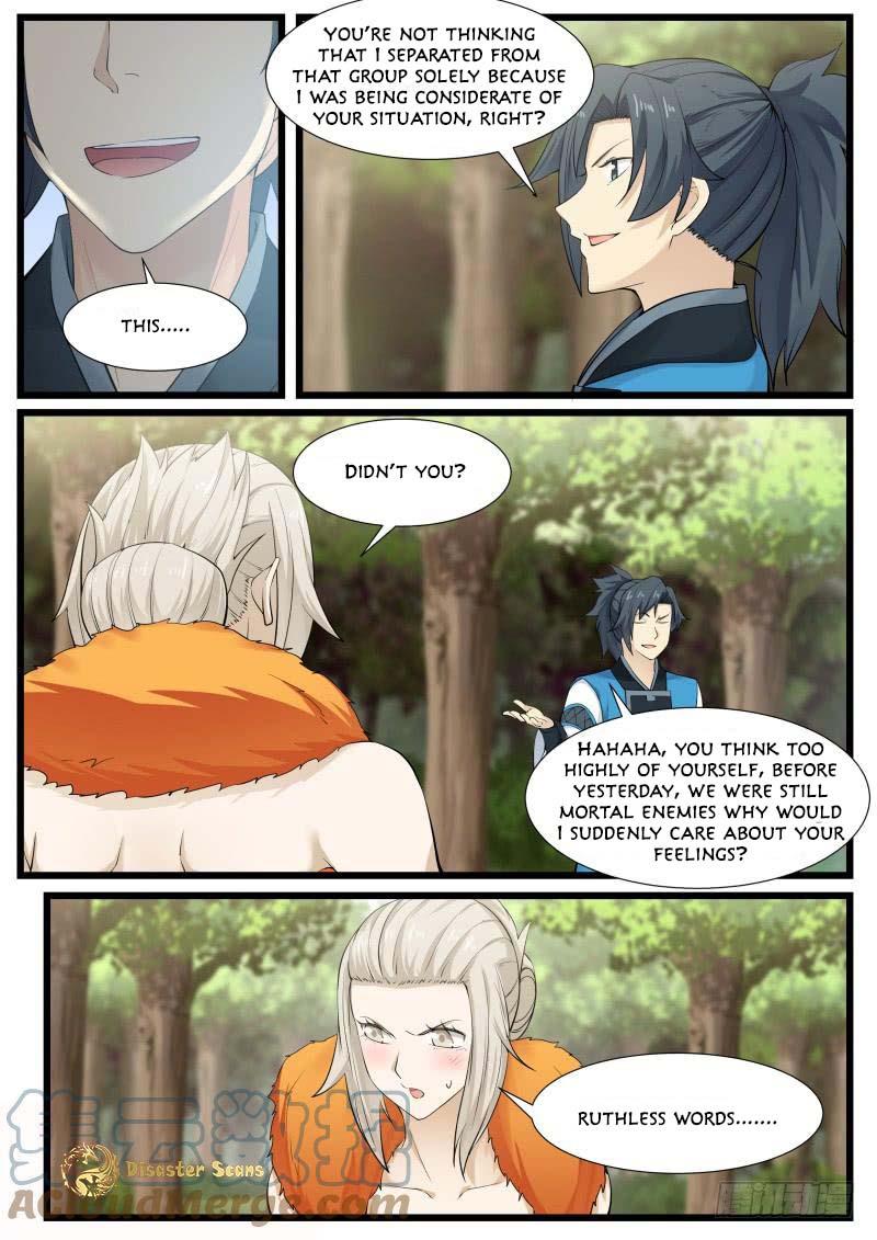 Martial Peak Ch.187 p.11