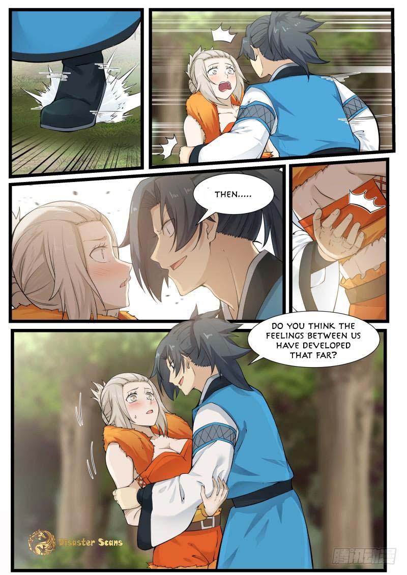 Martial Peak Ch.187 p.12