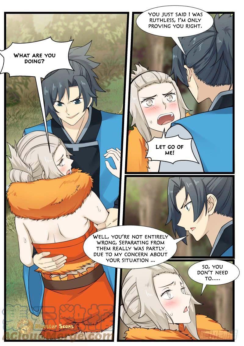 Martial Peak Ch.187 p.13