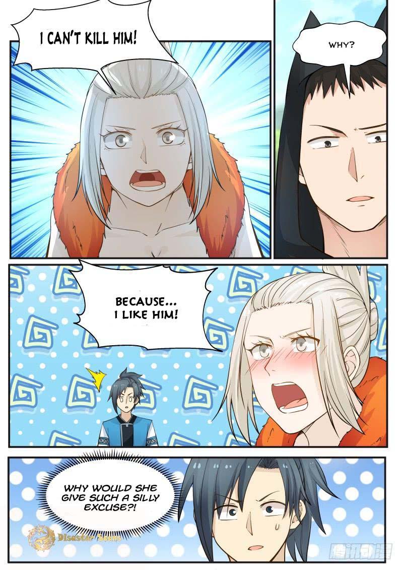 Martial Peak Chapter 186