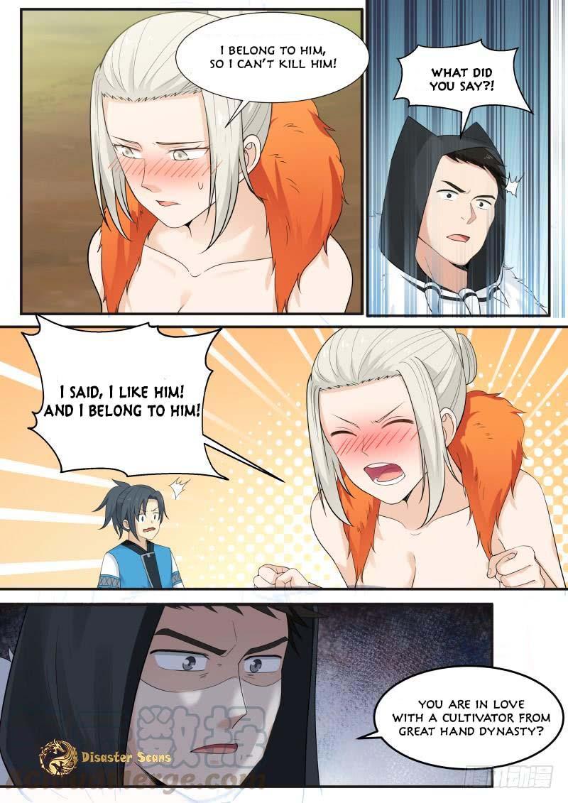 Martial Peak Chapter 186