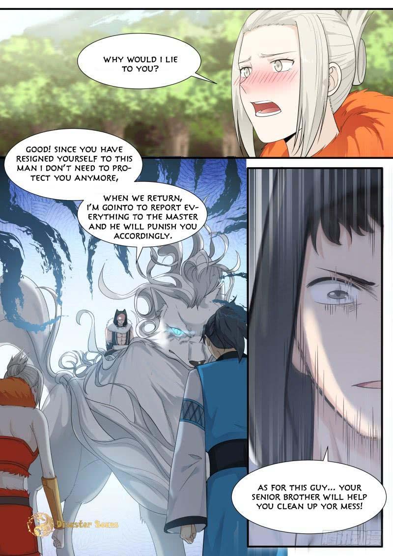 Martial Peak Chapter 186